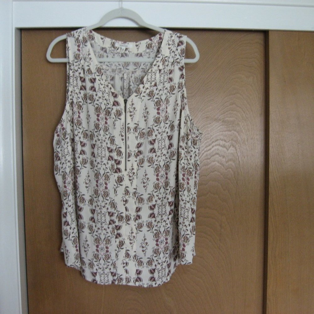 Shell Top - Picture 3 of 4